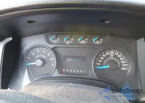 2013 Ford F-150 Xl z USA, uszkodzony, nr VIN 1FTFW1ET4DKF05583